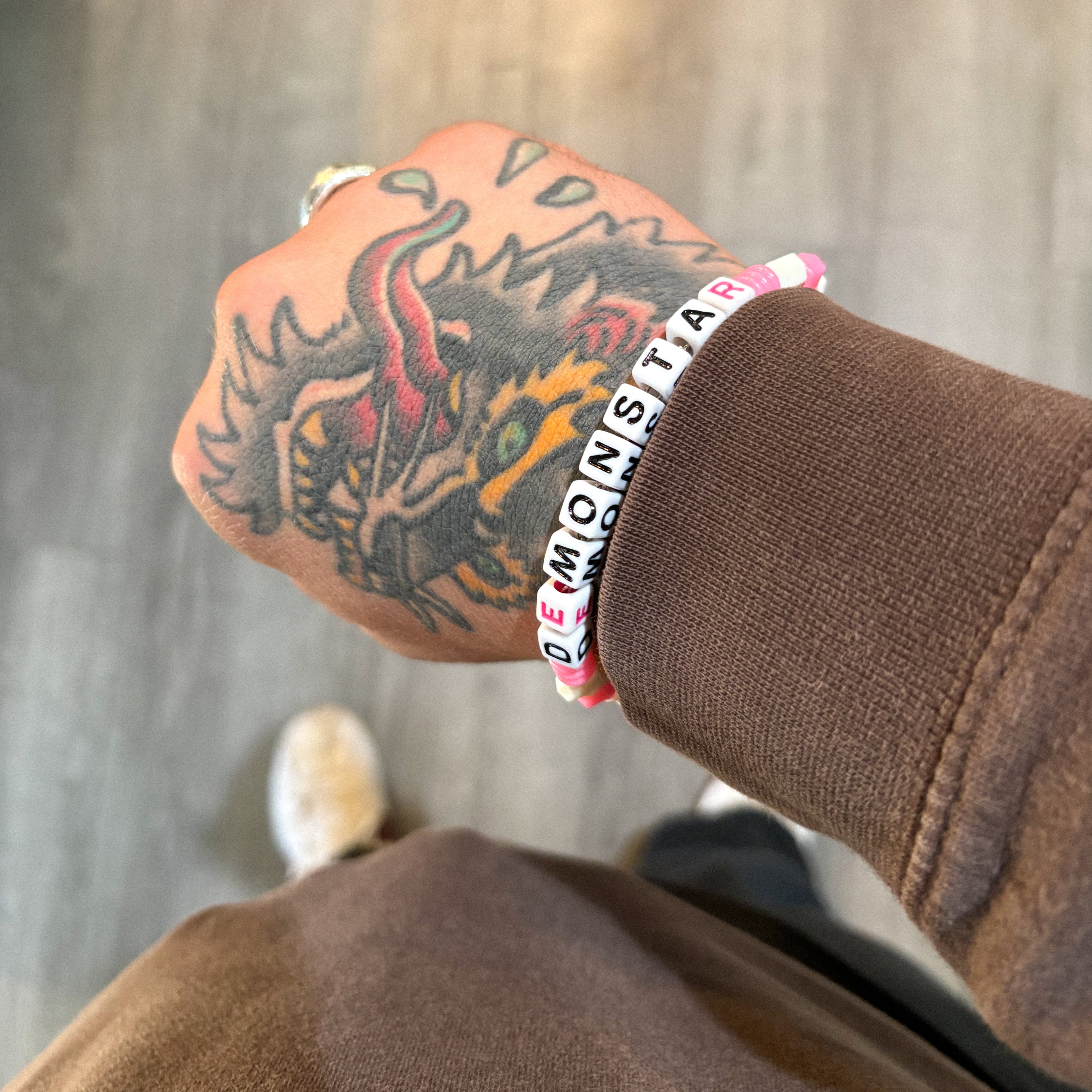 DEMON KANDI BRACELET