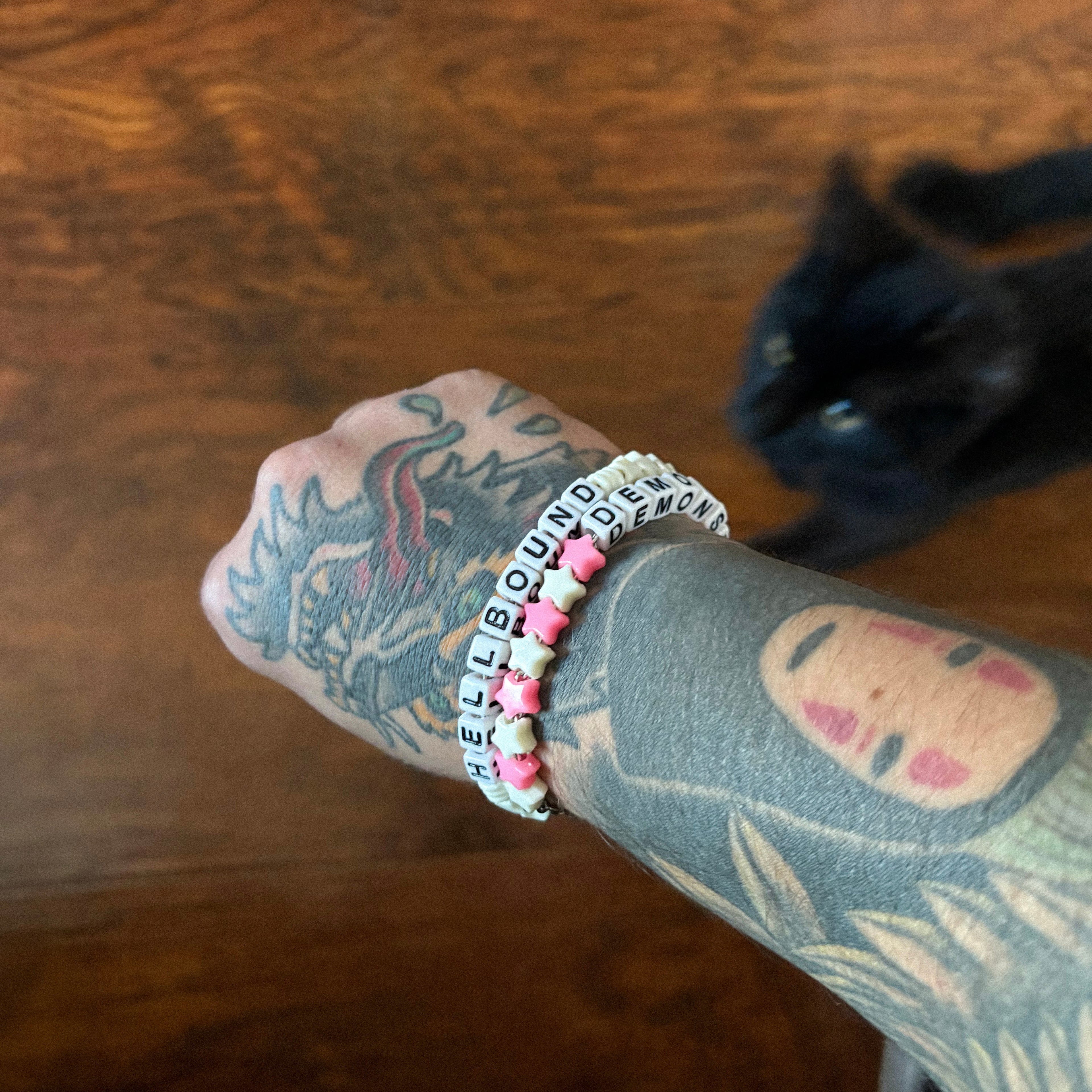 DEMON KANDI BRACELET